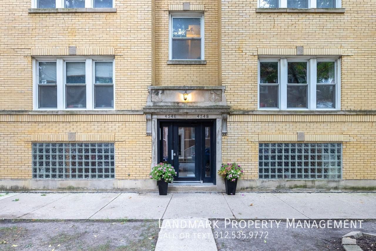 4546 N Albany Ave #2