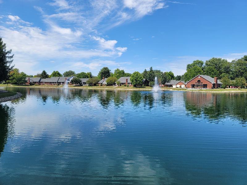 606 Ravens Lake Dr
