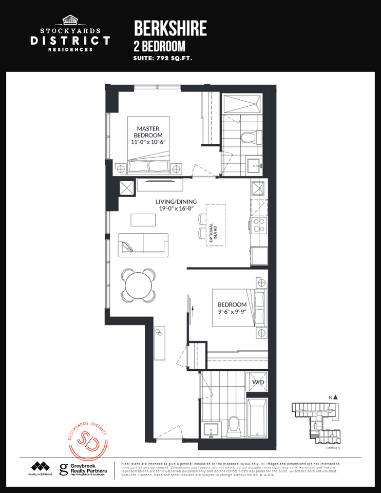 2300 Saint Clair Avenue West #703