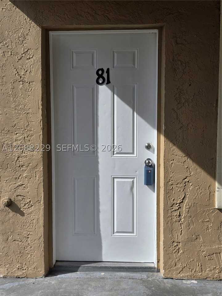4181 Nw 114th Ave #4181