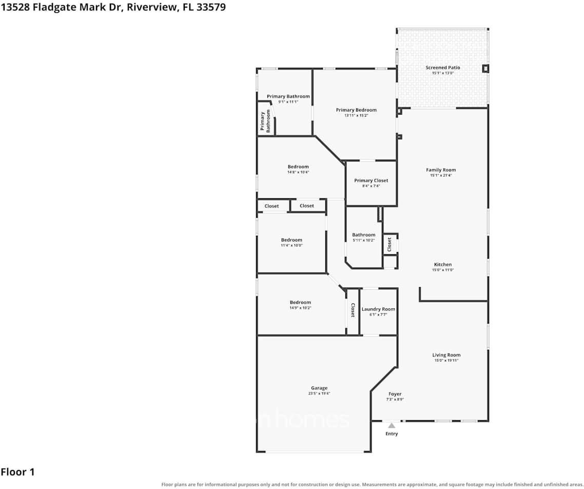 13528 Fladgate Mark Dr - Photo 2 of 17