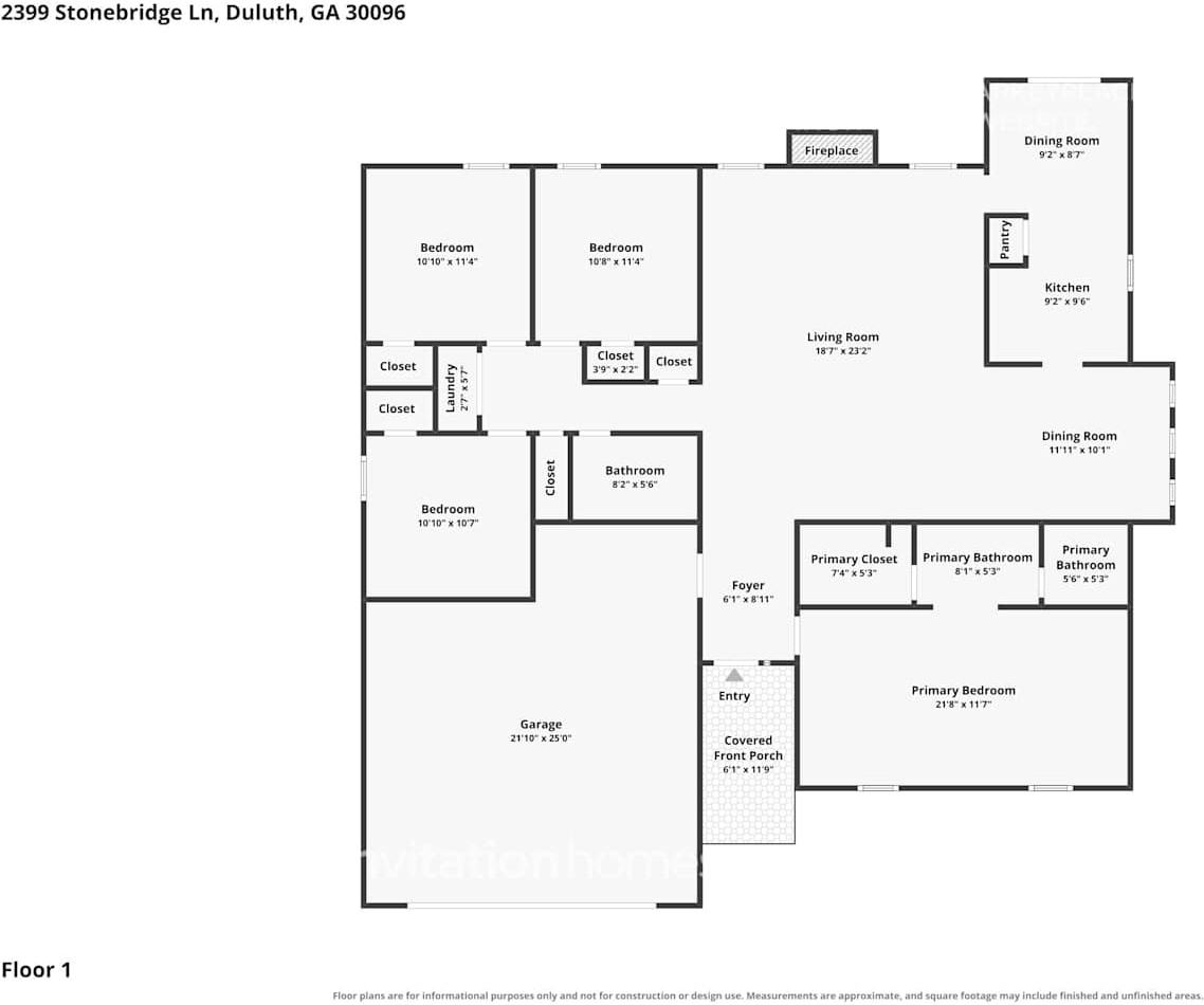 2399 Stonebridge Ln - Photo 2 of 17