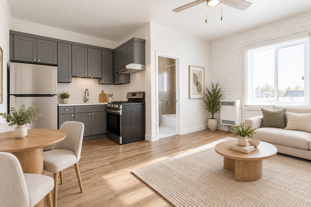 Mariposa II Apartments | Renovated Apartments with Exposed Brick in Koreatown - Photo 3 of 32