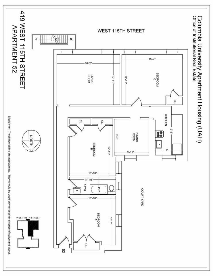 419 West 115th Street