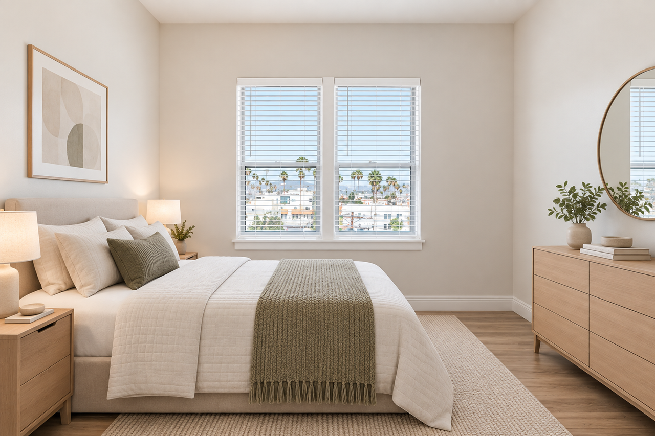 Seven Lions Apartments | Cozy Renovated Apartments in Koreatown - Photo 2 of 33