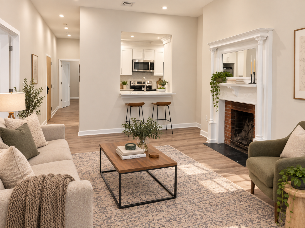 557 Columbus Ave #202 - Photo 3 of 15