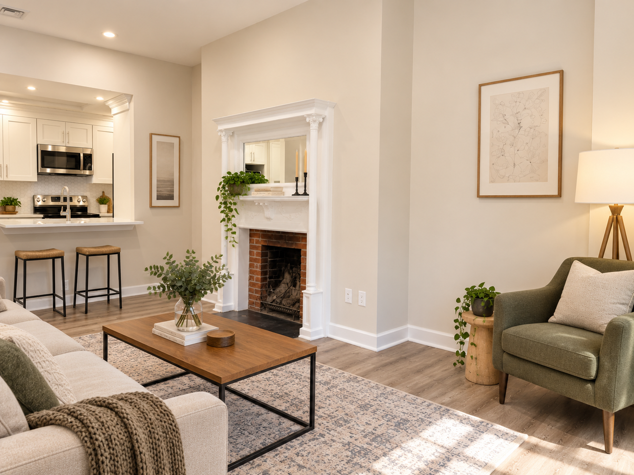 557 Columbus Ave #202 - Photo 4 of 15