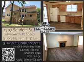 featured image of 1307 Sanders St