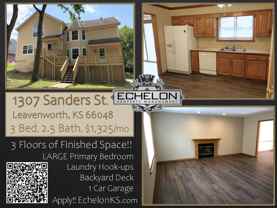 1307-1309 Sanders St - Photo 1 of 1