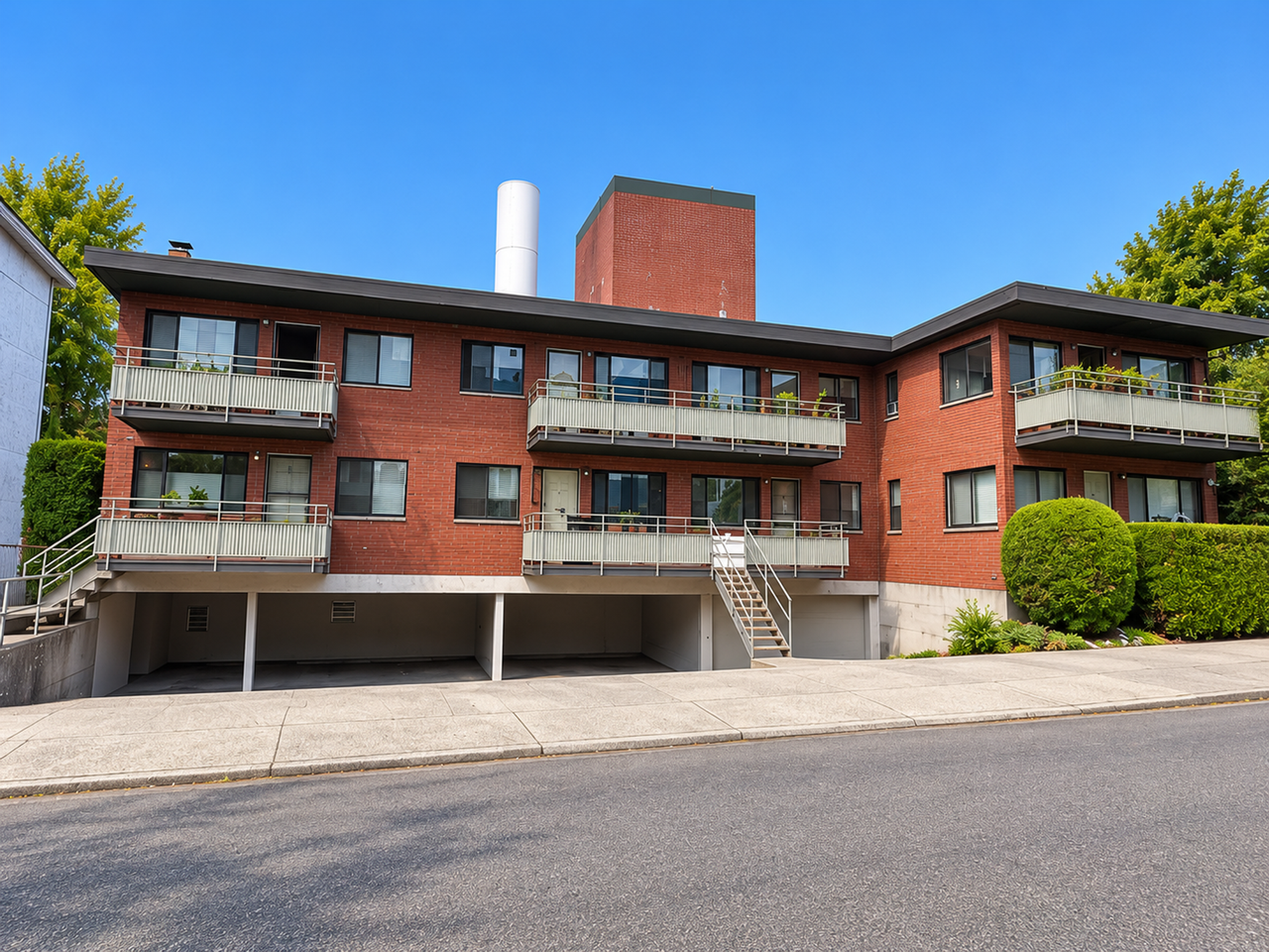 7511 Apartments - Photo 2 of 4