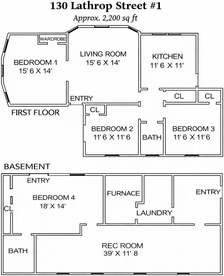 130 Lathrop St - Photo 2 of 34