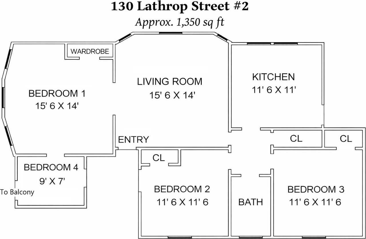 130 Lathrop St - Photo 3 of 34