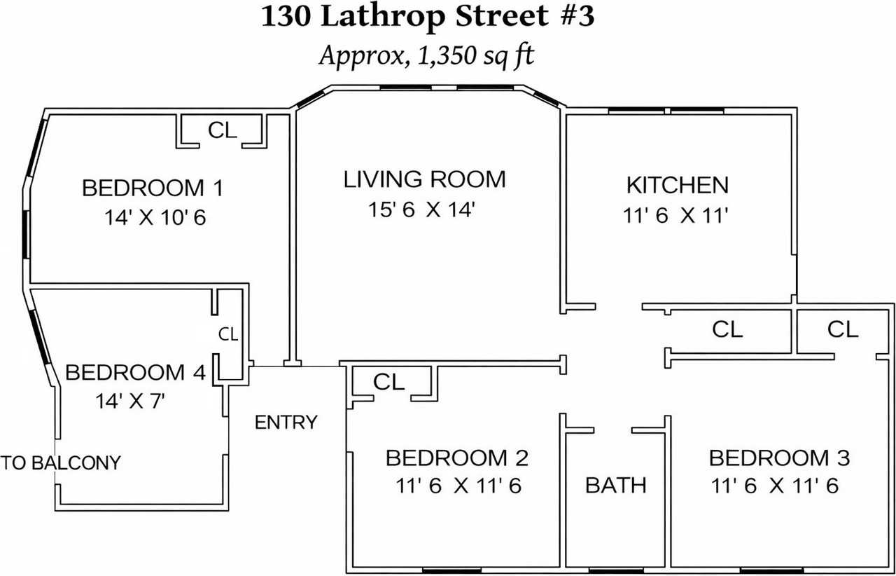 130 Lathrop St - Photo 4 of 34