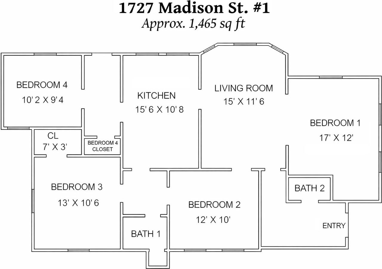 1725/27 Madison St. - Photo 2 of 31
