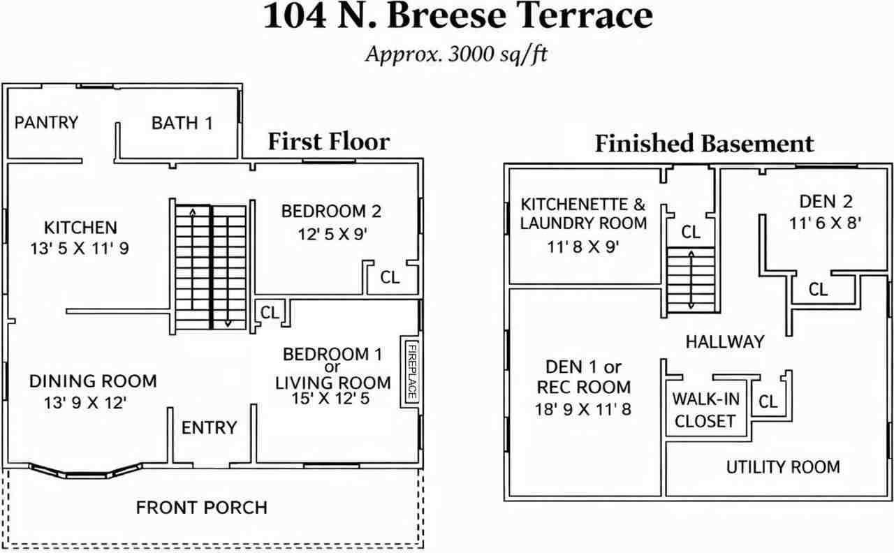 104 N Breese Ter - Photo 2 of 50