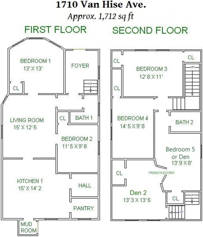 1710 Van Hise Ave #1 - Photo 2 of 34