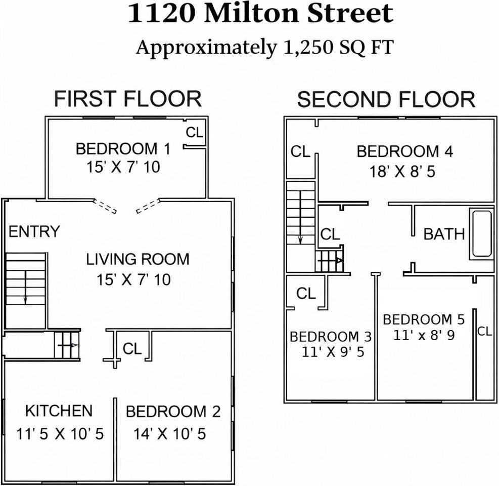 1120 Milton St - Photo 2 of 48