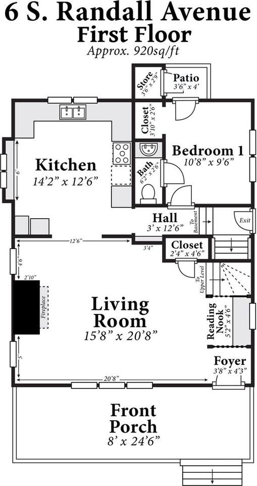 6 S Randall Ave - Photo 2 of 49