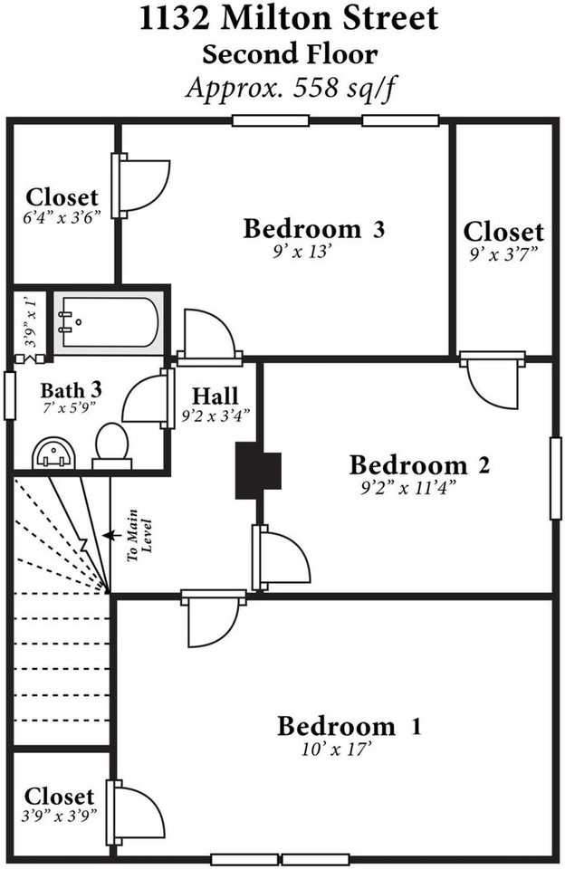 1132 Milton St - Photo 3 of 42