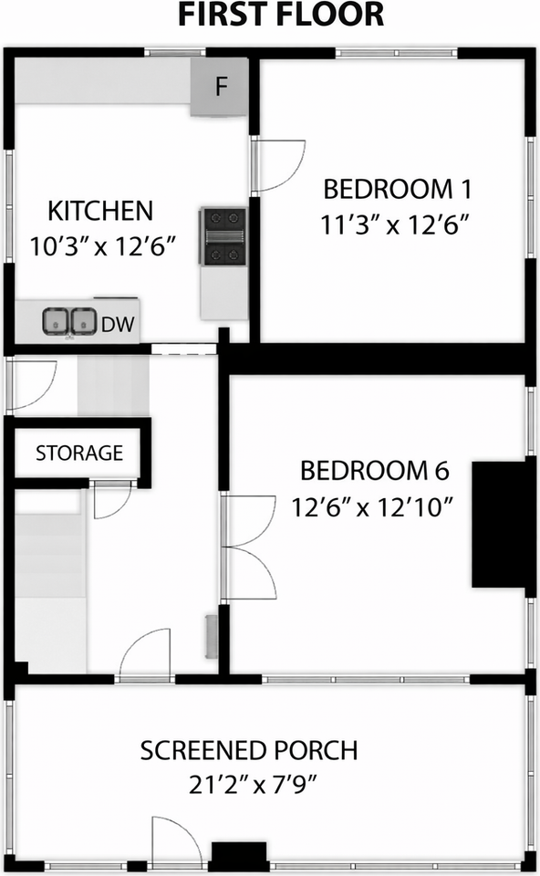 1317 Milton St - Photo 2 of 35
