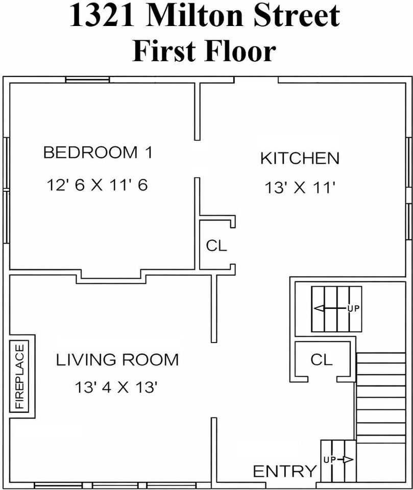 1321 Milton St - Photo 2 of 36
