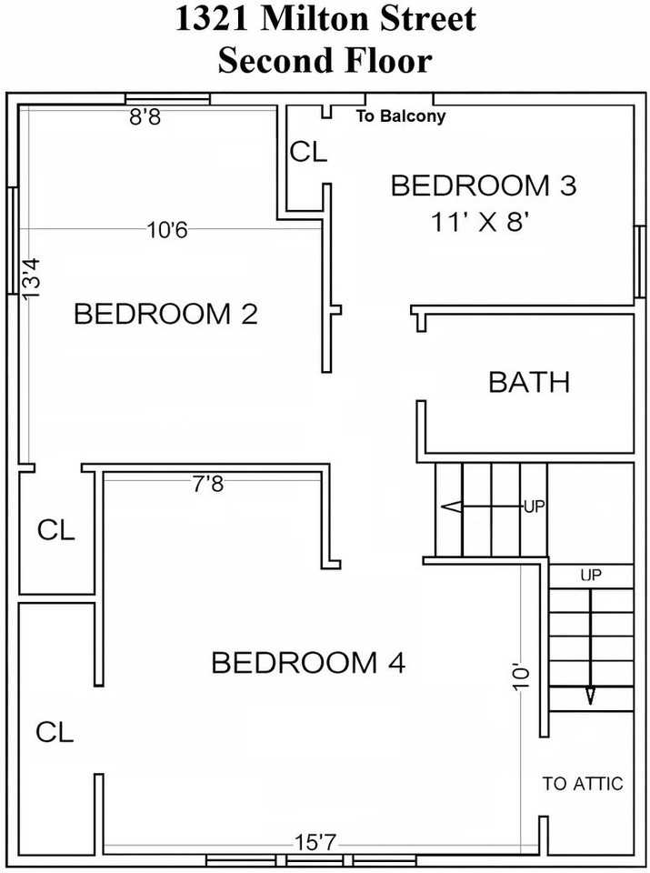 1321 Milton St - Photo 3 of 36