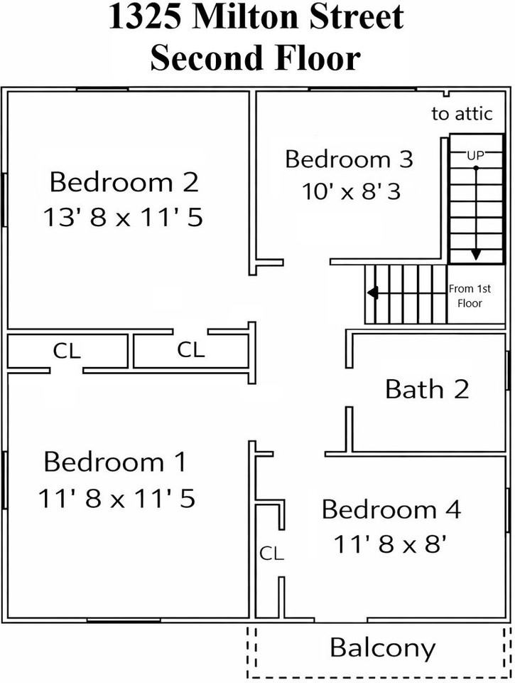 1325 Milton St - Photo 3 of 39