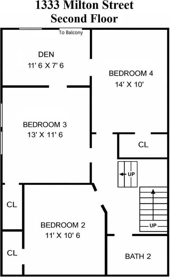 1333 Milton St - Photo 3 of 50