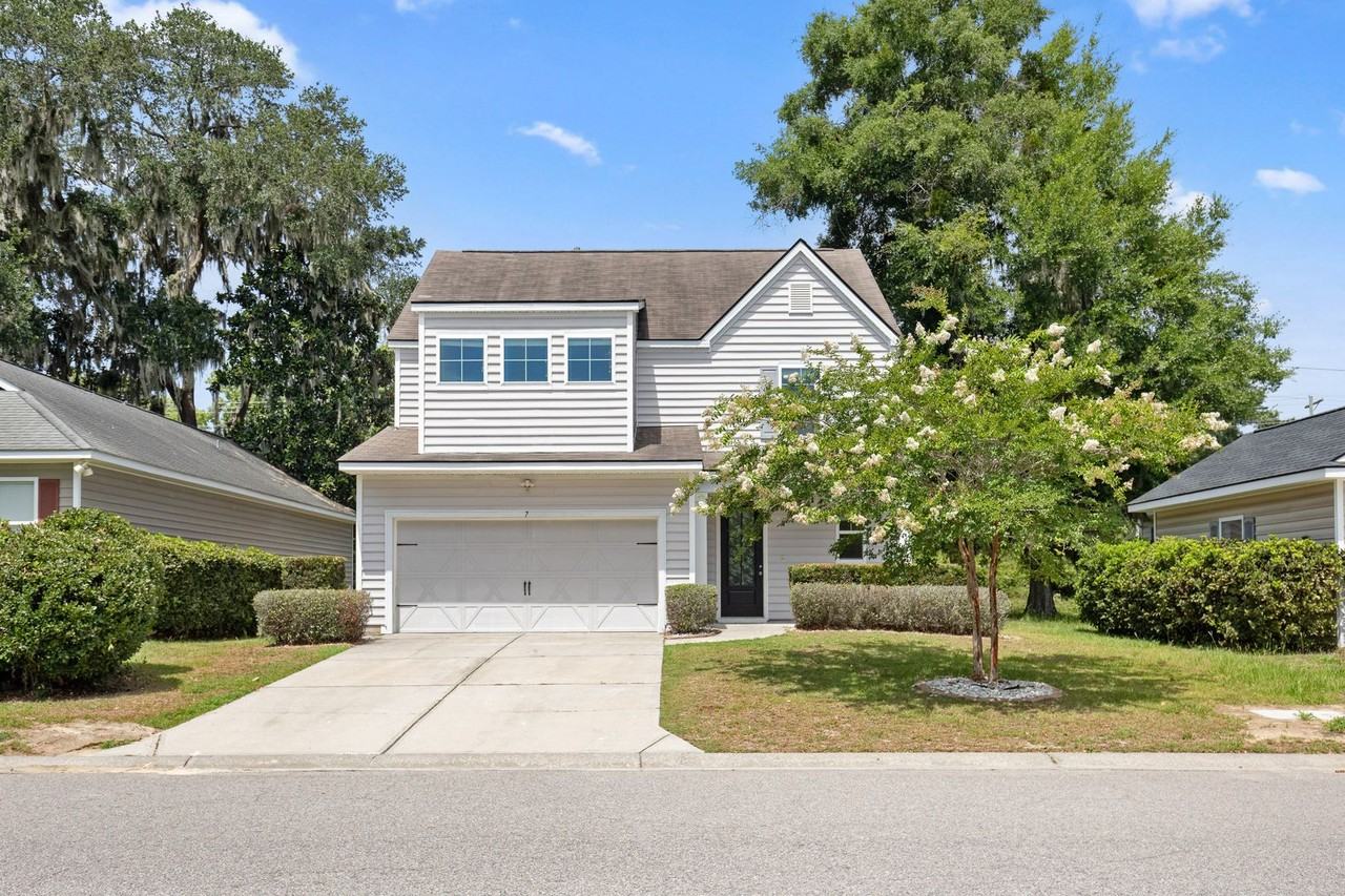 7 Kings Cross Ct