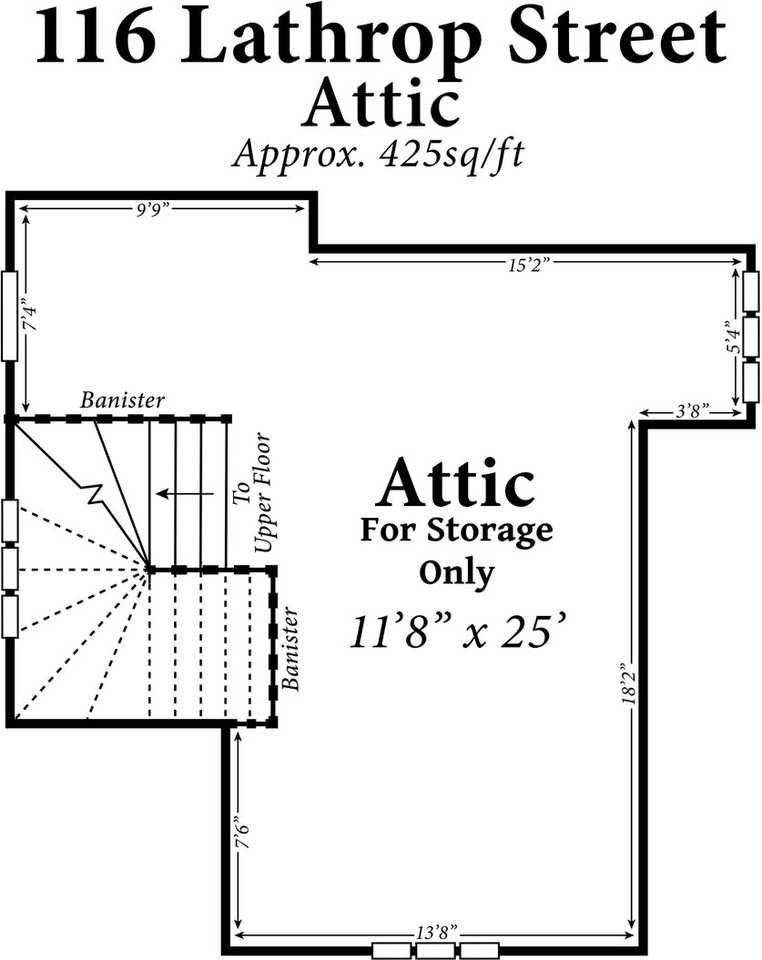 116 Lathrop St - Photo 4 of 50