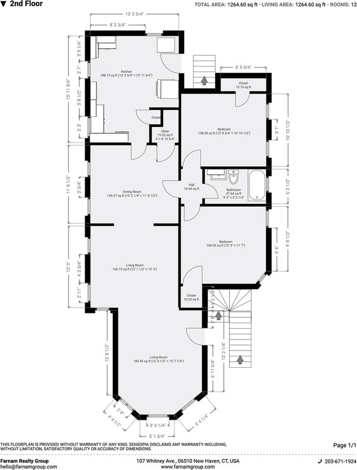 1454 Ella T Grasso Blvd - Photo 4 of 19