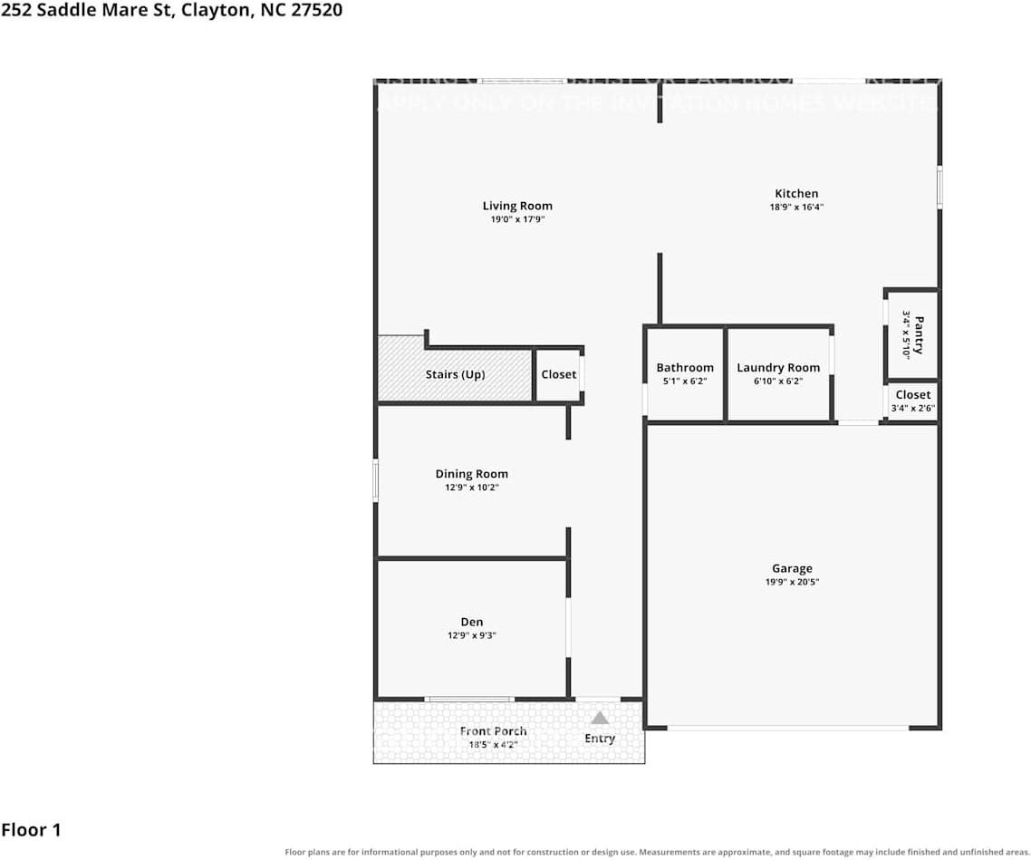 252 Saddle Mare St - Photo 3 of 18