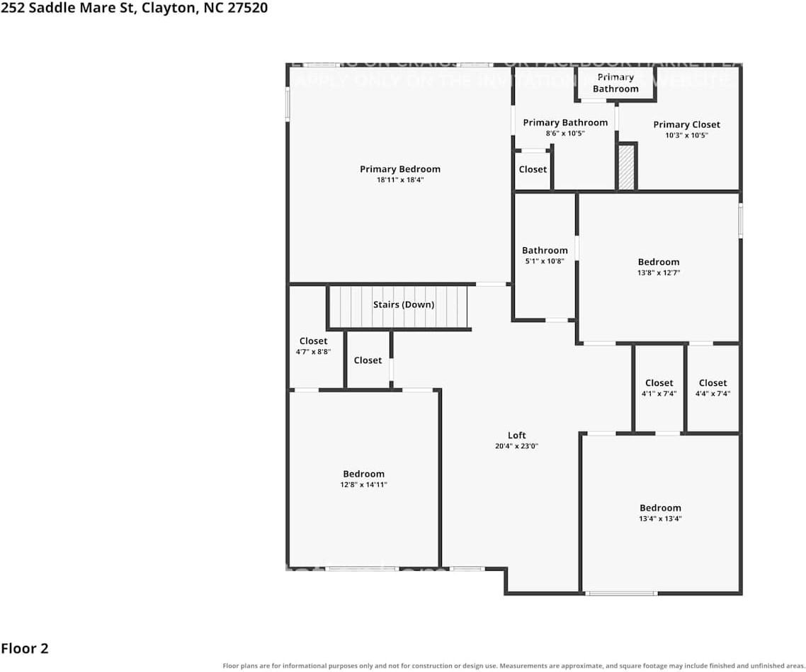 252 Saddle Mare St - Photo 4 of 18