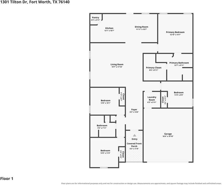 1301 Talton Ave - Photo 2 of 16