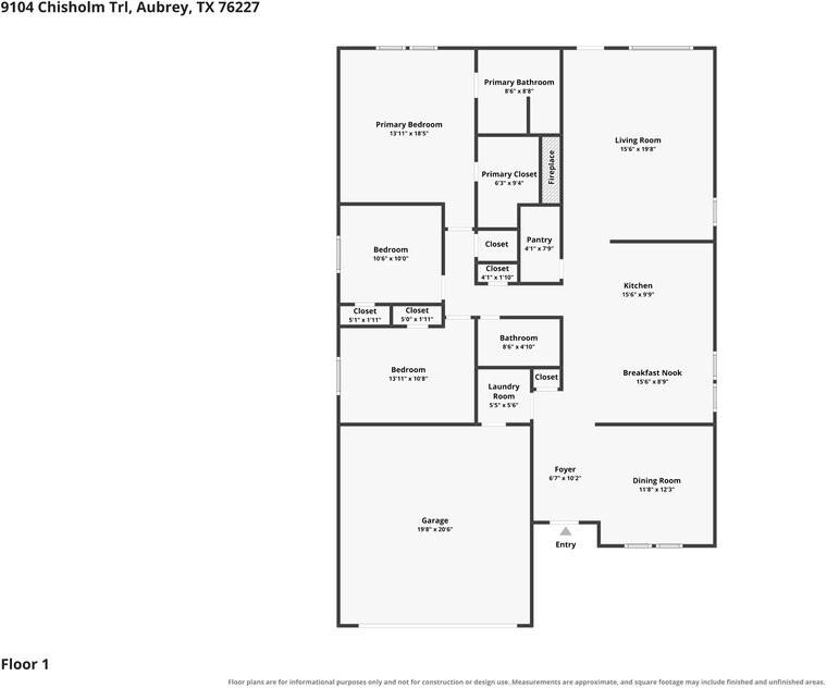 9104 Chisholm Trl - Photo 2 of 16