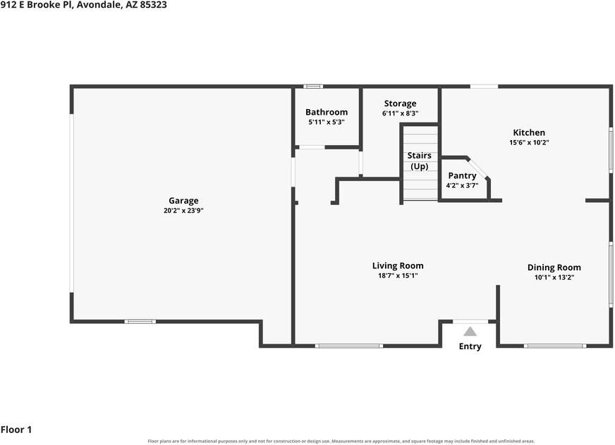 912 E Brooke Pl - Photo 4 of 18