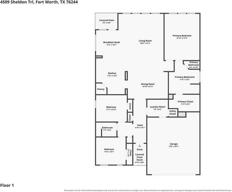 4509 Sheldon Trl - Photo 2 of 16