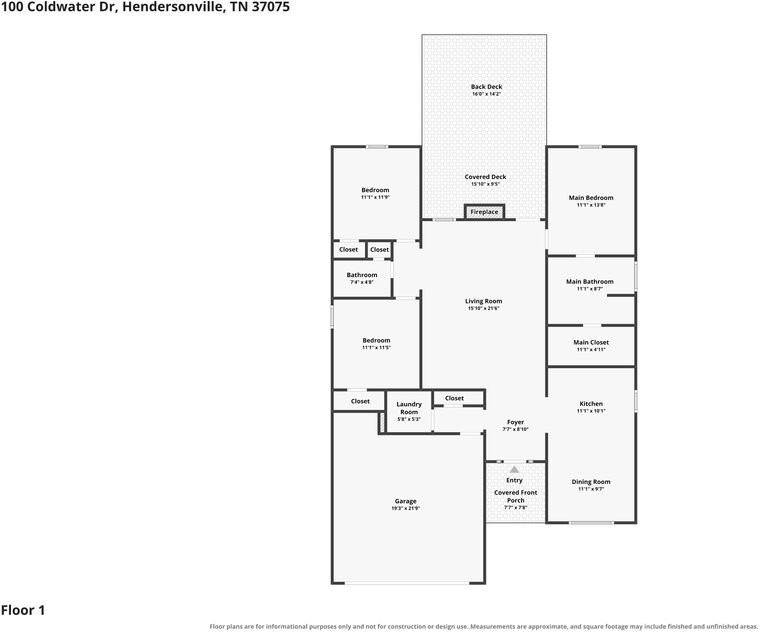 100 Coldwater Dr - Photo 2 of 16