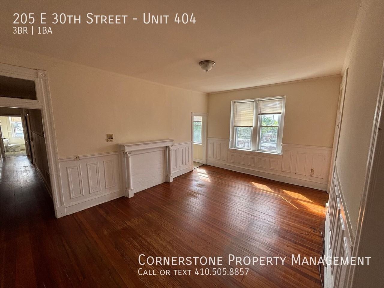 205 E 30th St #404 - Photo 2 of 9