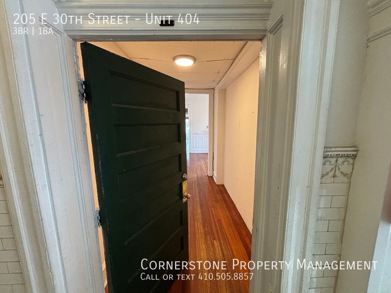 205 E 30th St #404 - Photo 3 of 9