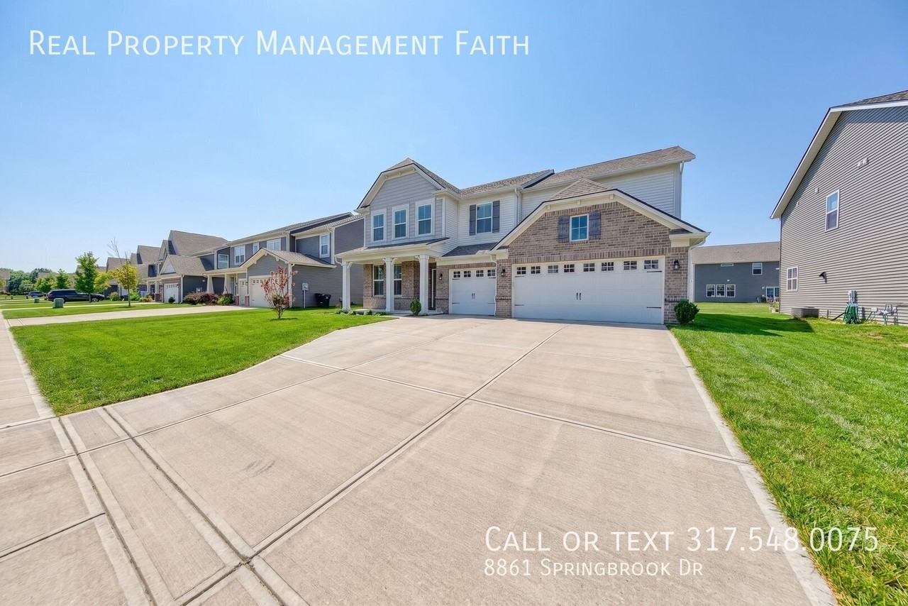 8861 Springbrook Dr - Photo 2 of 34