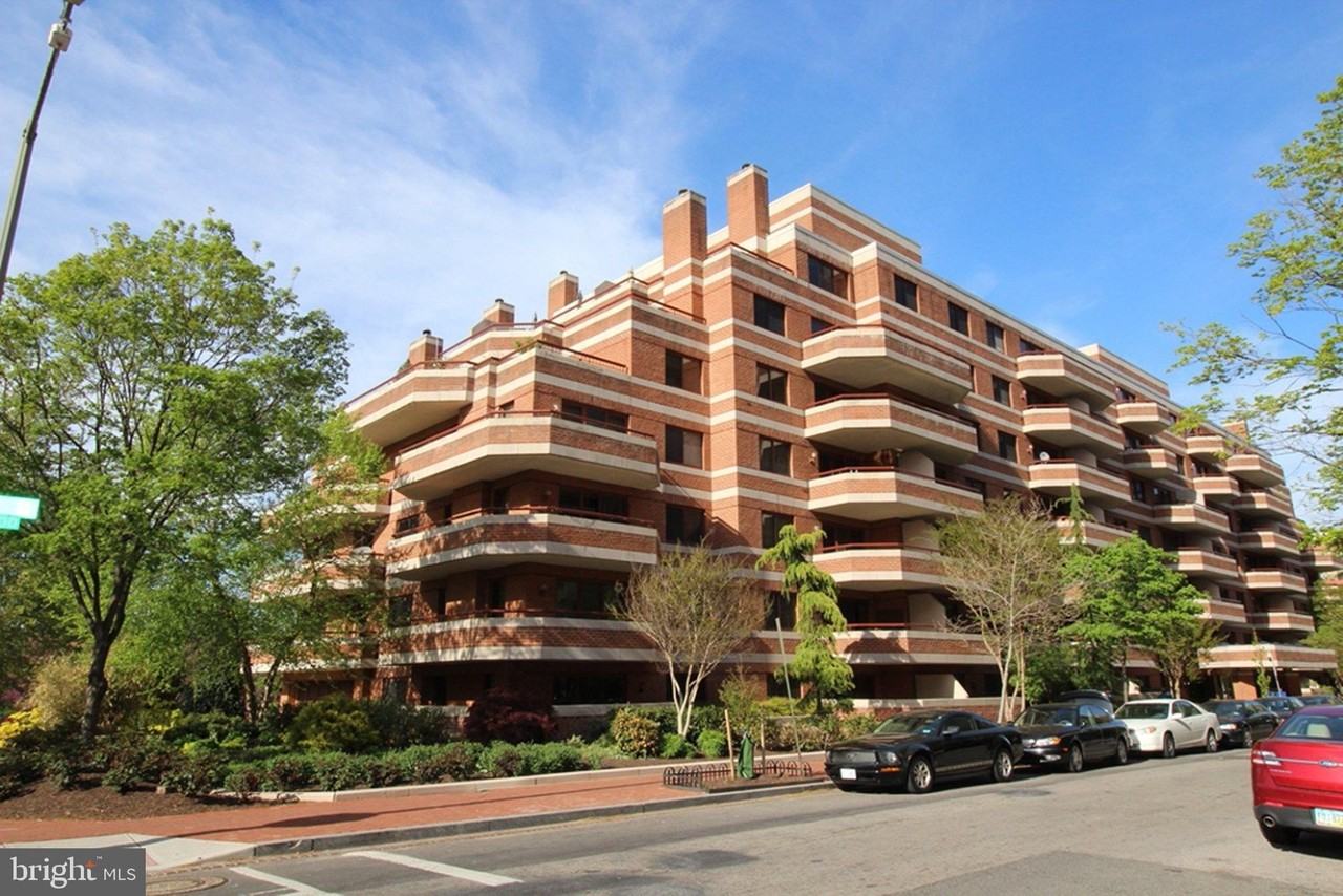 2301 N St Nw #407