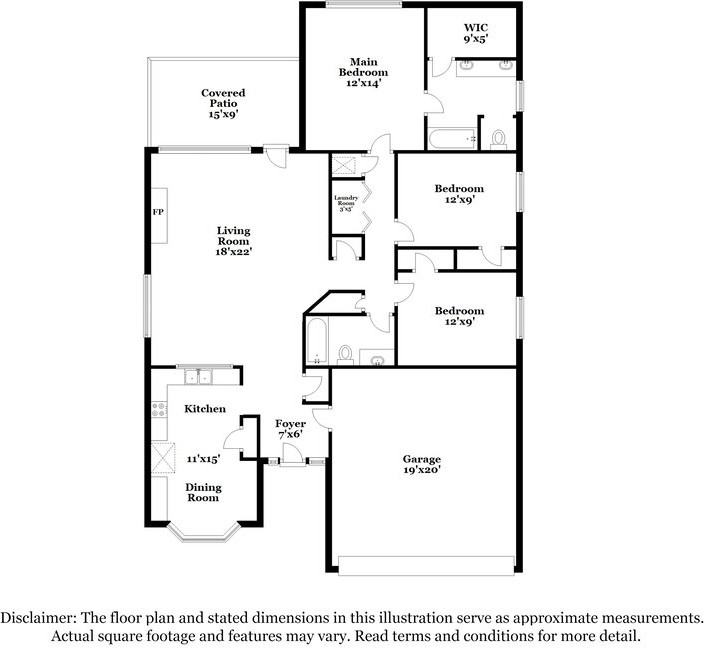 7024 Wooddale Dr - Photo 2 of 16