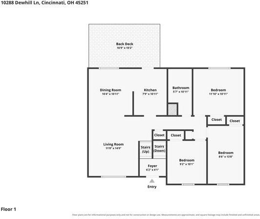 10288 Dewhill Ln - Photo 4 of 21