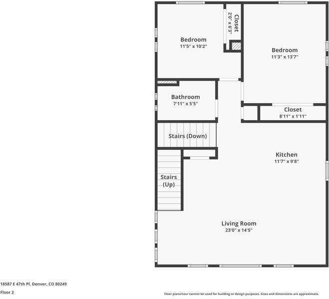 18587 E 47th Pl - Photo 3 of 18