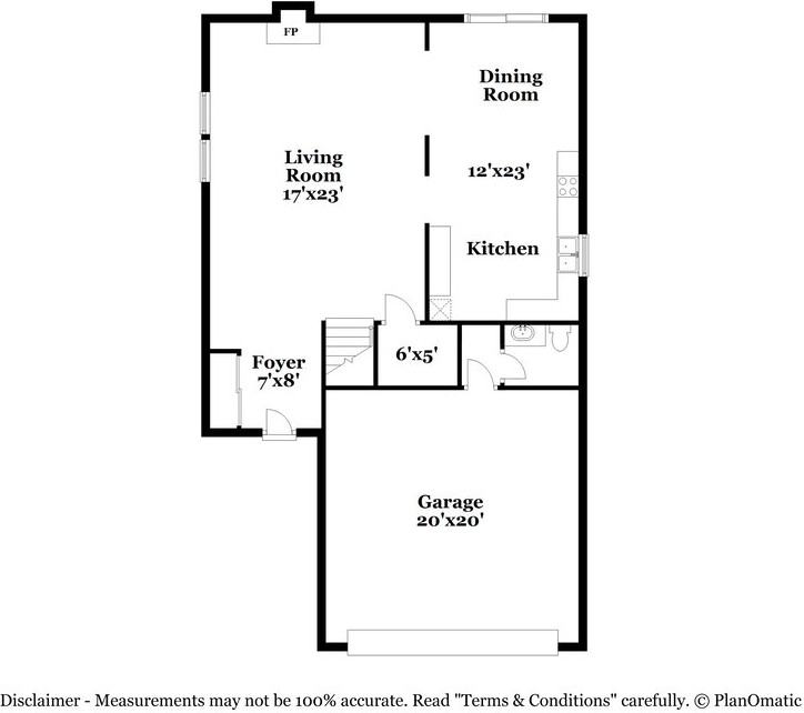 5813 Lonerise Ln - Photo 2 of 17