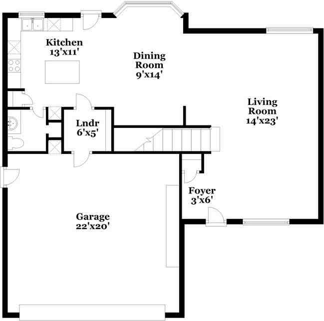 6915 Babbling Brook Ln - Photo 2 of 17