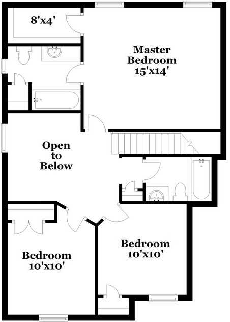 6915 Babbling Brook Ln - Photo 3 of 17