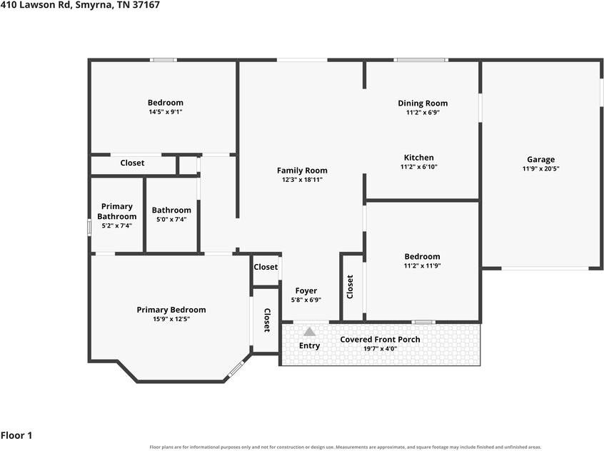 410 Lawson Rd - Photo 2 of 16