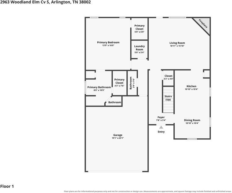 2963 Woodland Elm Cv S - Photo 2 of 17